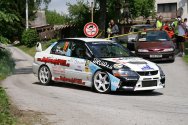 Rallye Český Krumlov: Trněný / Pritzl